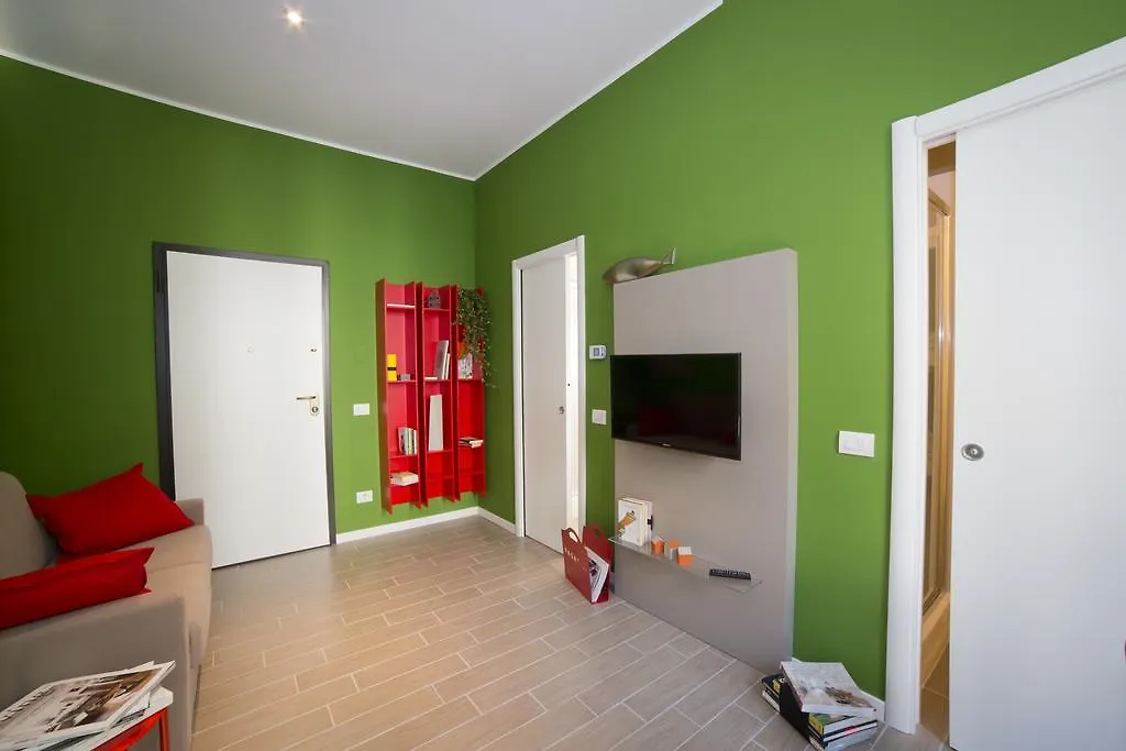 Aparthotel Dreams Hotel Residenza De Marchi Milan