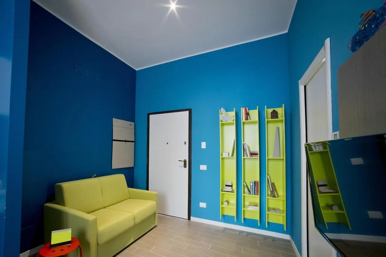 Dreams Hotel Residenza De Marchi Milan