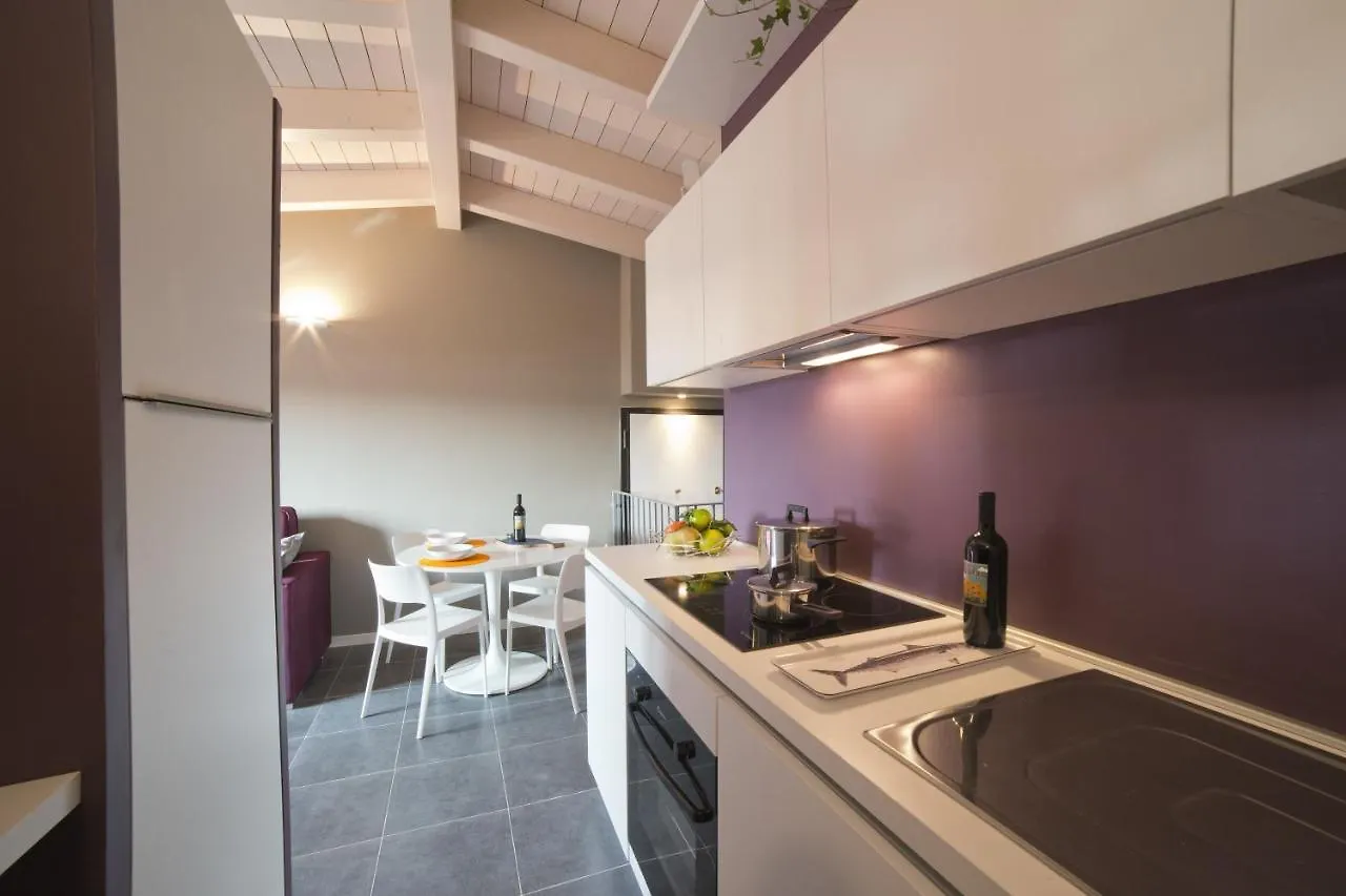 *** Aparthotel Dreams Hotel Residenza De Marchi Milan Italy