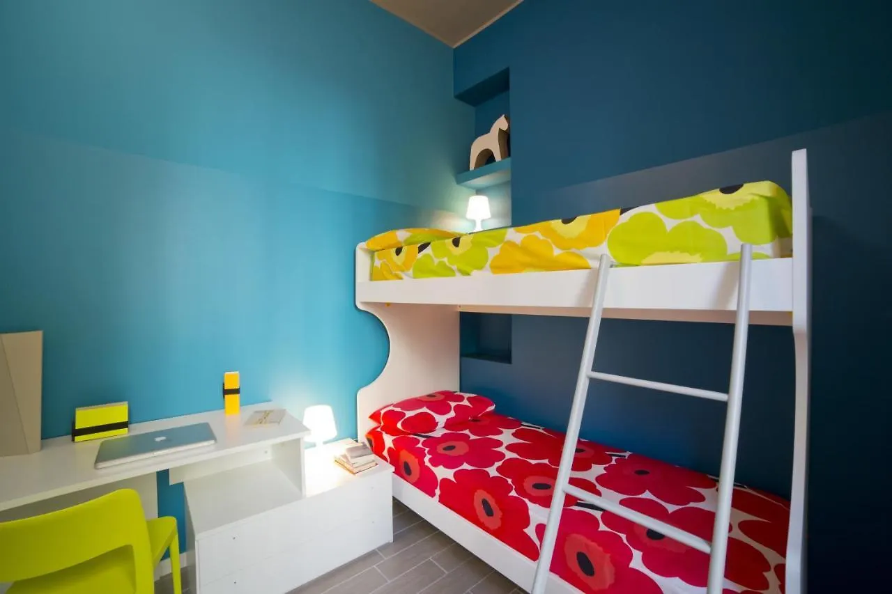 Aparthotel Dreams Hotel Residenza De Marchi Milan