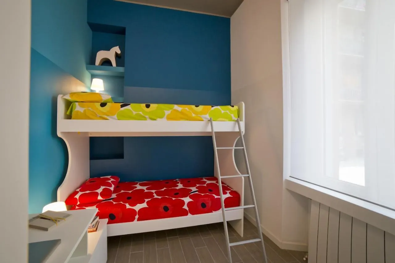 *** Aparthotel Dreams Hotel Residenza De Marchi Milan Italy