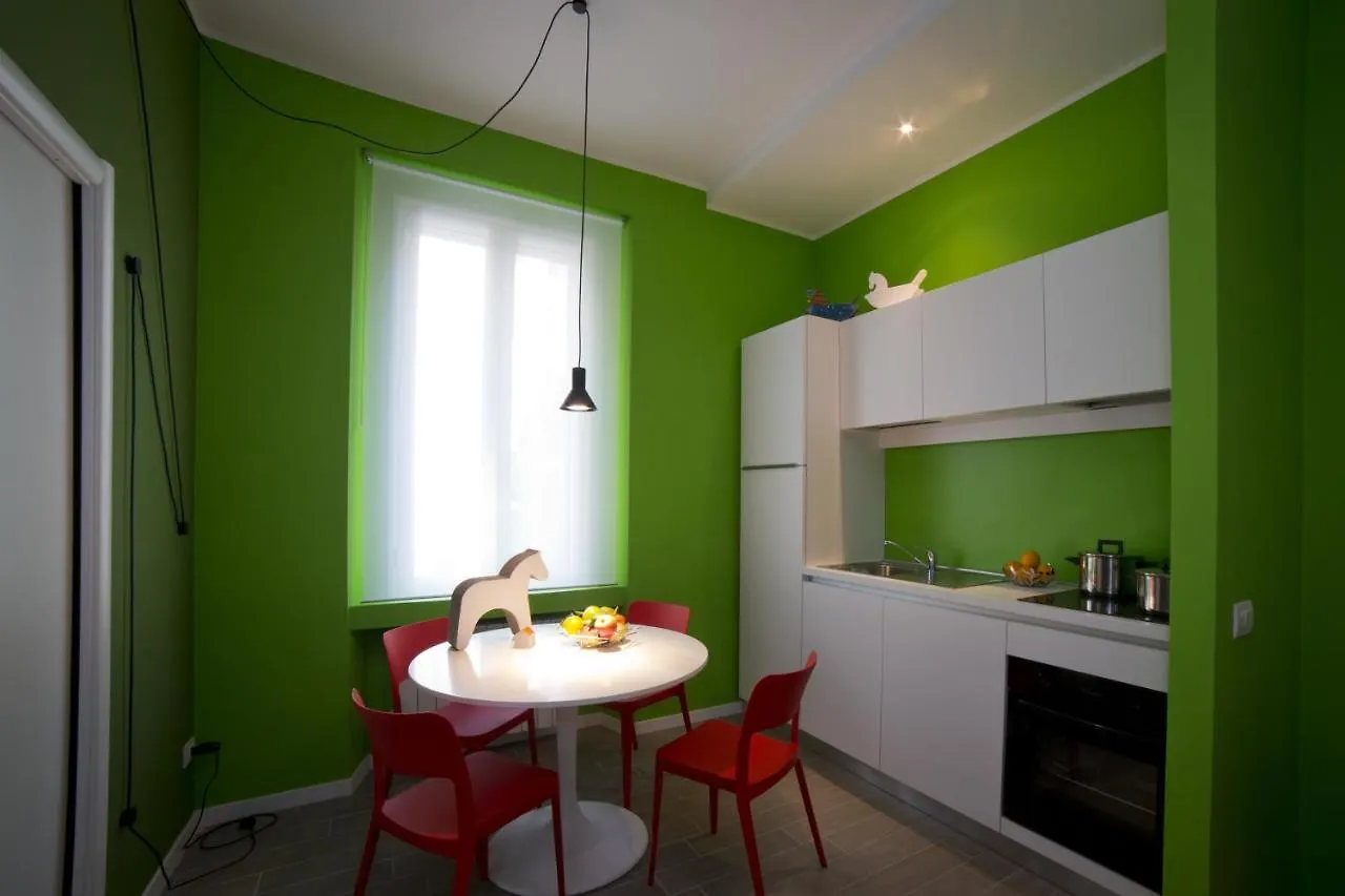 Dreams Hotel Residenza De Marchi Milan 3*,  Italy