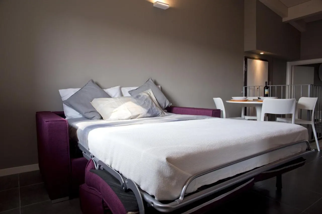 Dreams Hotel Residenza De Marchi Milan 3*,