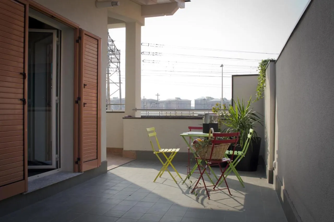 *** Aparthotel Dreams Hotel Residenza De Marchi Milan Italy