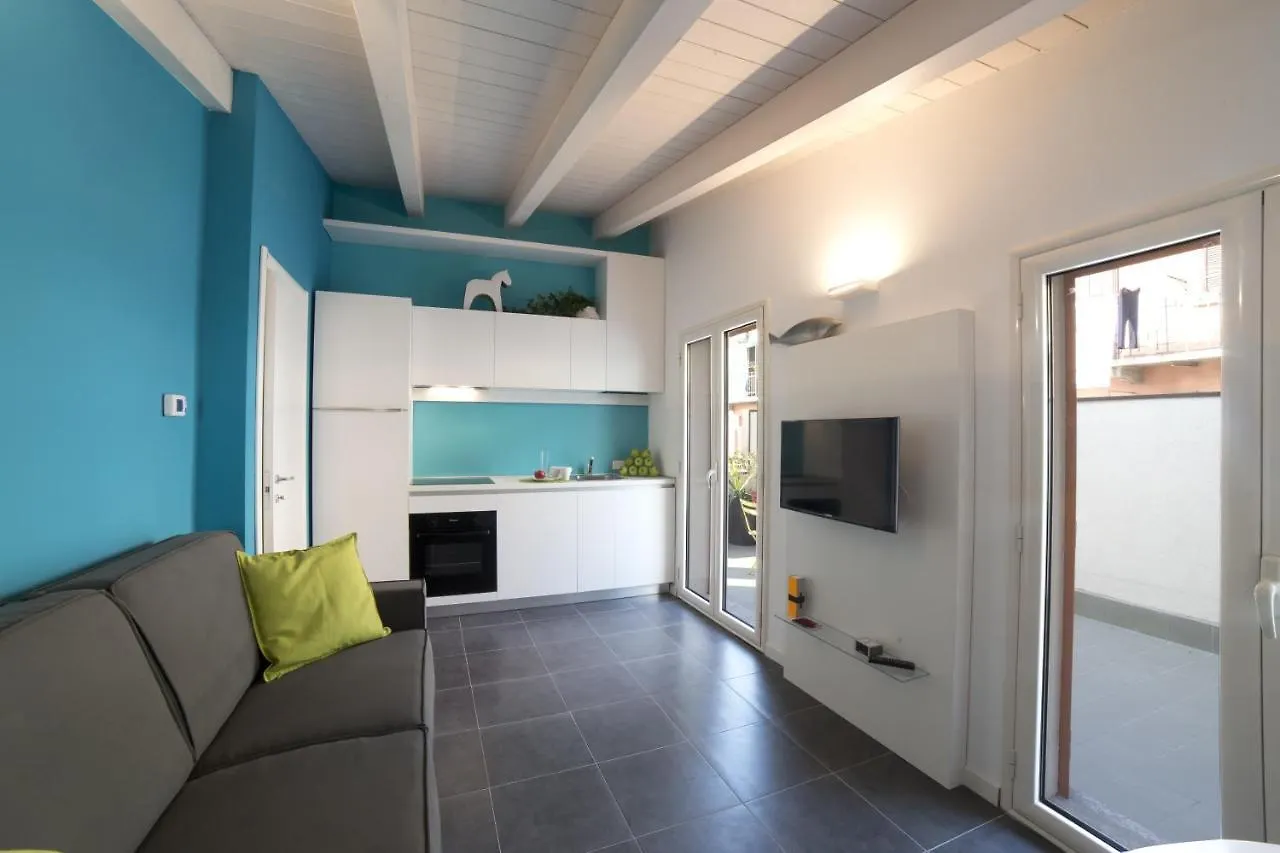Dreams Hotel Residenza De Marchi Milan Aparthotel