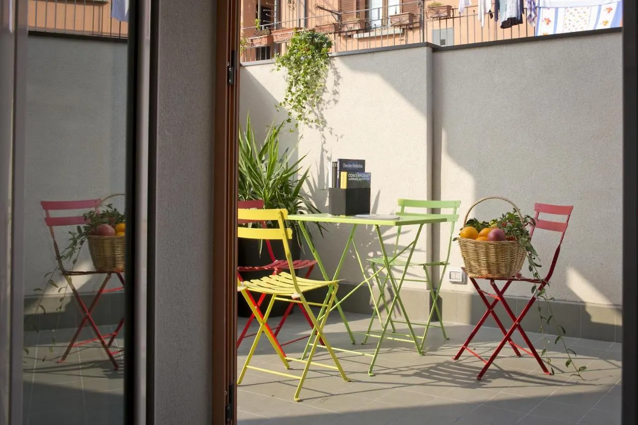 Aparthotel Dreams Hotel Residenza De Marchi Milan
