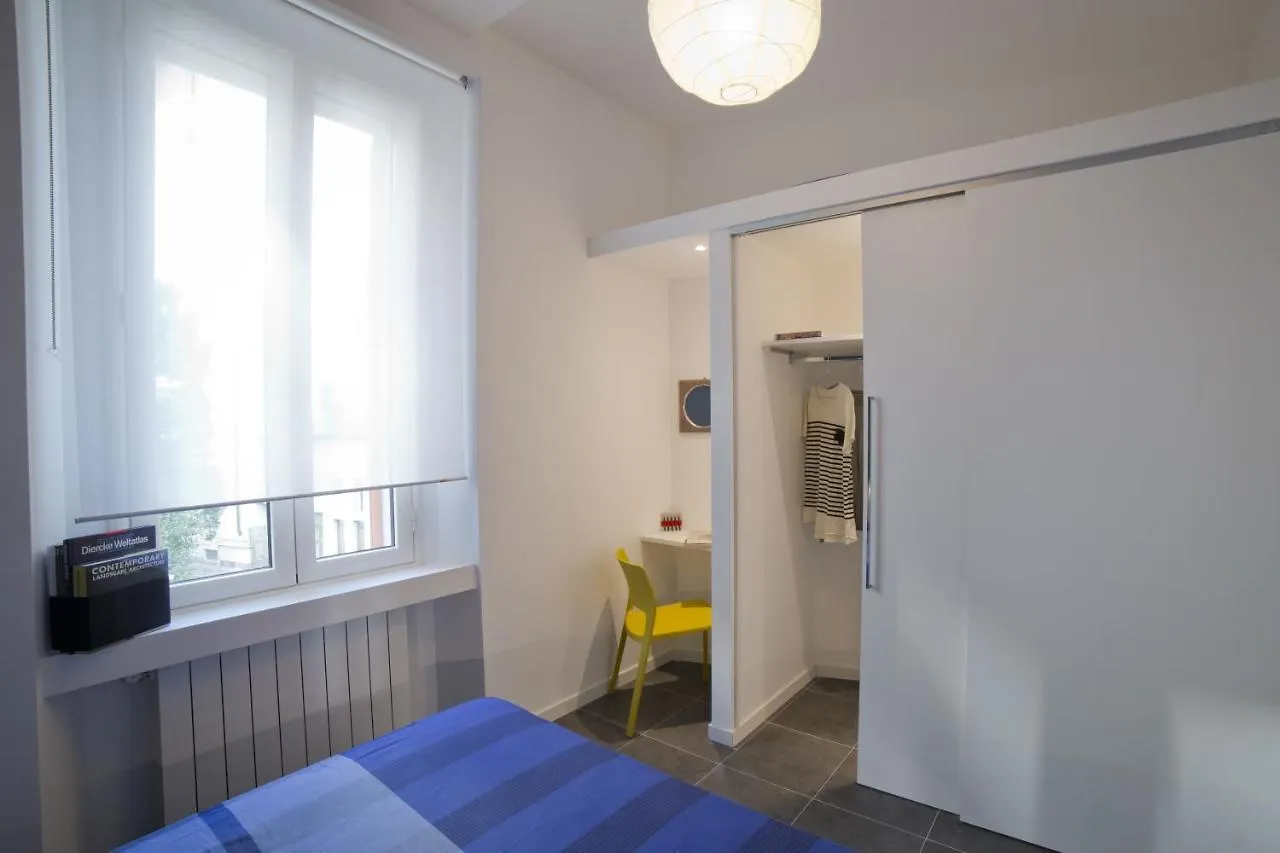 Dreams Hotel Residenza De Marchi Milan 3*,