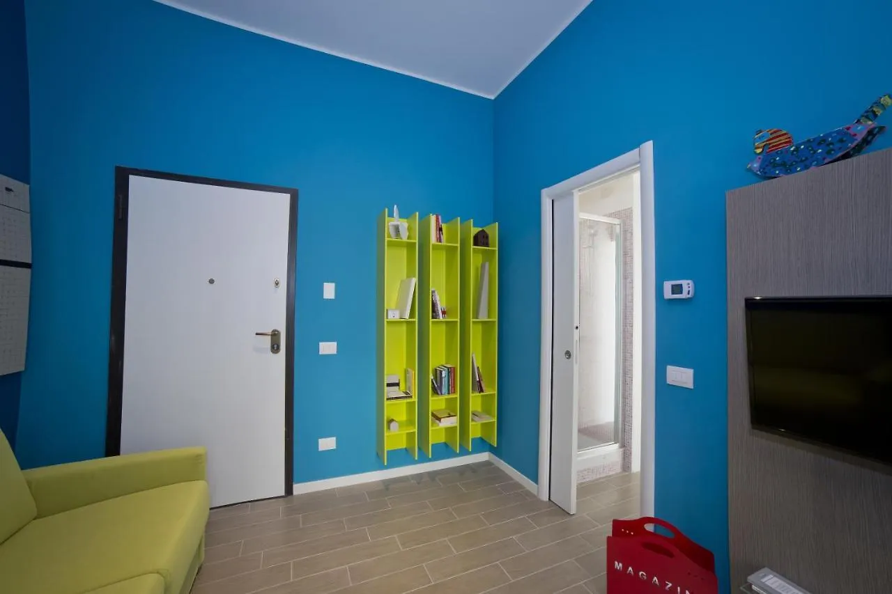 Aparthotel Dreams Hotel Residenza De Marchi Milan