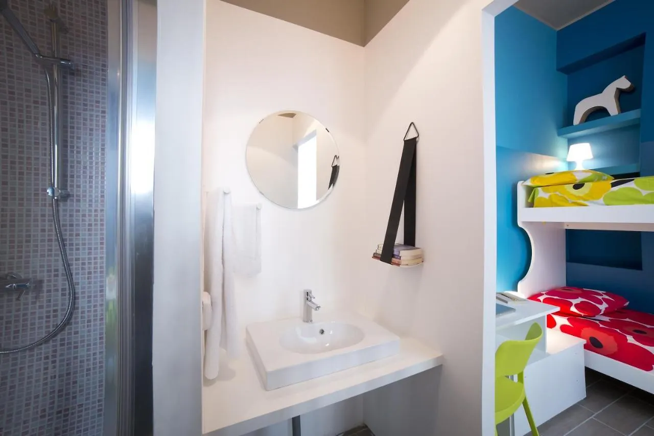 Aparthotel Dreams Hotel Residenza De Marchi Milan