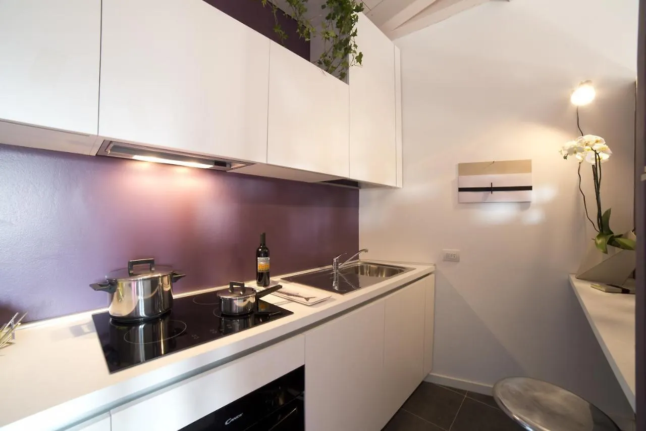 Dreams Hotel Residenza De Marchi Milan